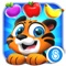 Throw on your sunglasses and head to puzzle paradise full of baby animals from around the world