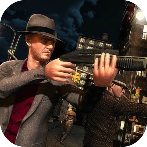 Gangster Revenge iOS App