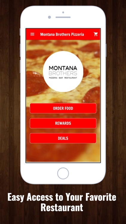 Montana Brothers Pizza