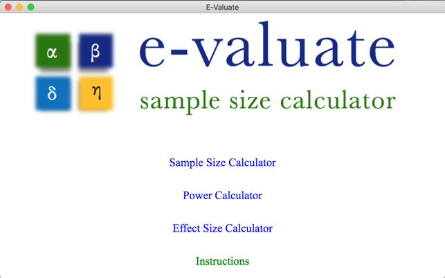 E-valuate(圖1)-速報App