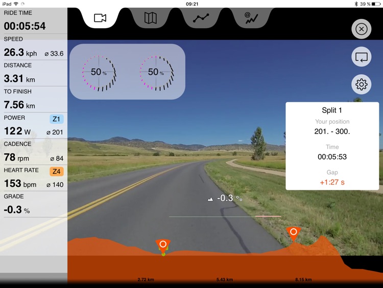 Rouvy screenshot-3
