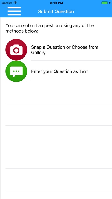 QuestionSnap screenshot 4
