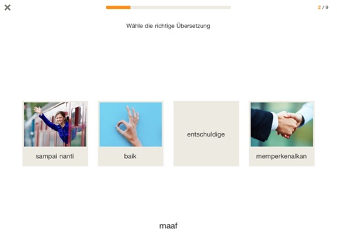 Babbel – Learn Indonesian screenshot 4