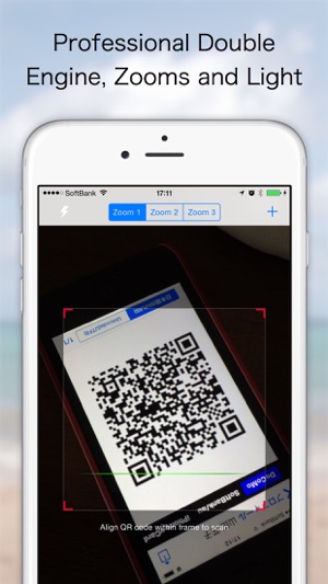 QR Pro - QR Reader/Creator(圖1)-速報App