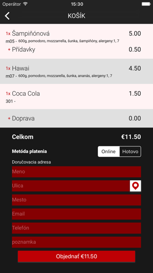 Kmotra donášková pizza(圖6)-速報App