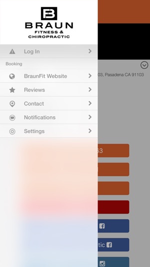 Braun Fitness & Chiropractic(圖2)-速報App