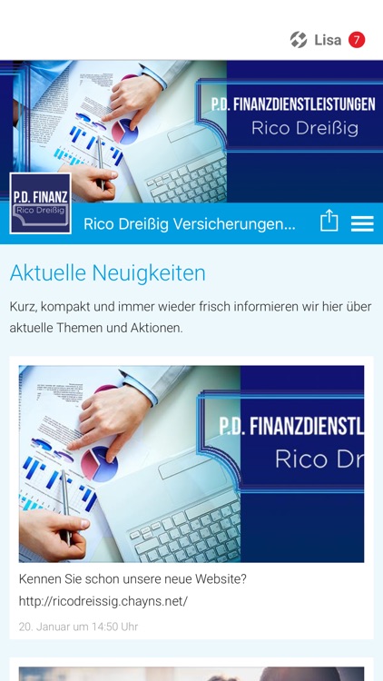 P.D. Finanzdienstleistungen