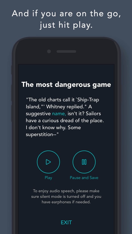 Quick Reads screenshot-3