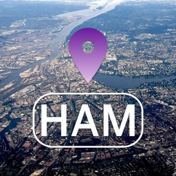 Hamburg Offline Map & Guide