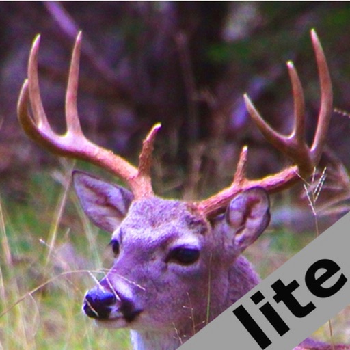 Deer Calls & Sounds lite iOS App