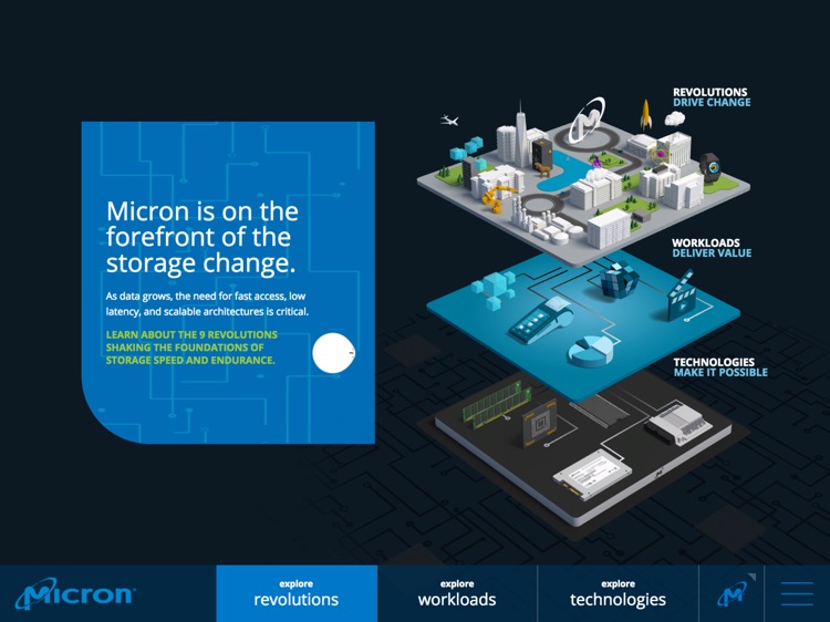 Micron Storage Solutions
