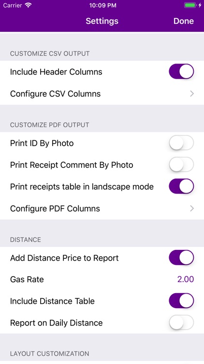 Smart Receipts screenshot-4