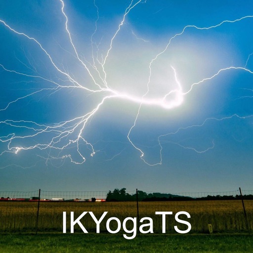 IKYogaTS icon