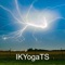 IKYogaTS - Thunderstorm Sounds is one app in package Sound4Life(Sound for life)