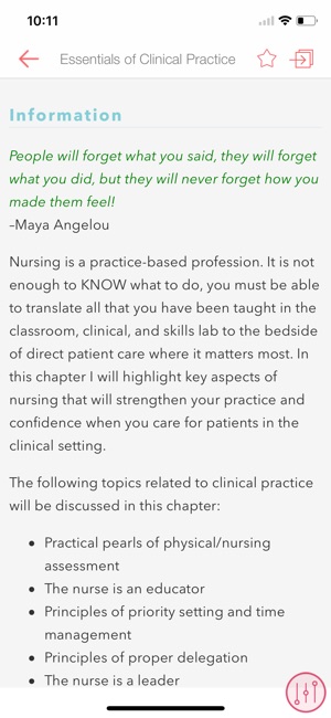 Think Like a Nurse: Prepare(圖3)-速報App