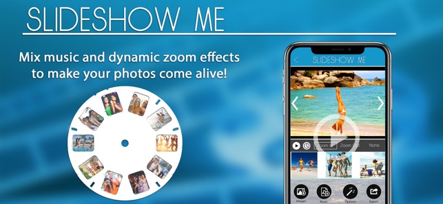 Slideshow Me- Slide Show Maker(圖2)-速報App