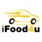 Download ifood4u - Food Delivery app to track and deliver the food to customers