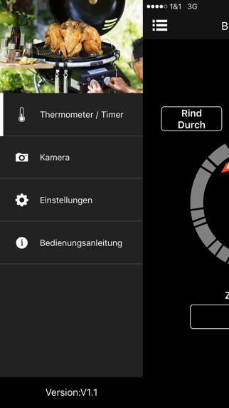 How to cancel & delete RÖSLE BBQ Bluetooth-Thermometer from iphone & ipad 4