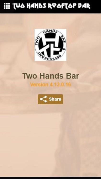 Two Hands Bar