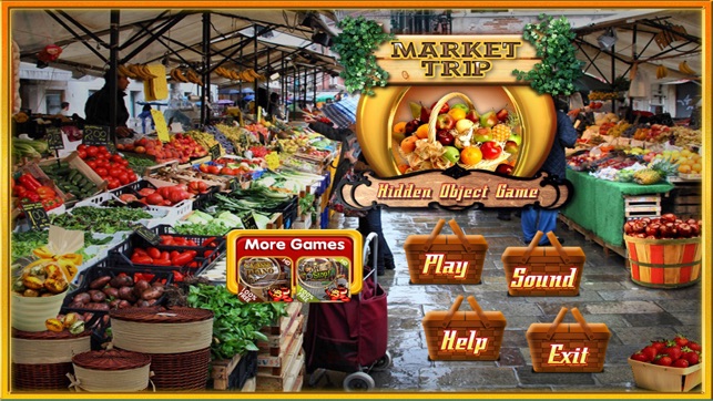 Market Trip - Hidden Objects(圖4)-速報App