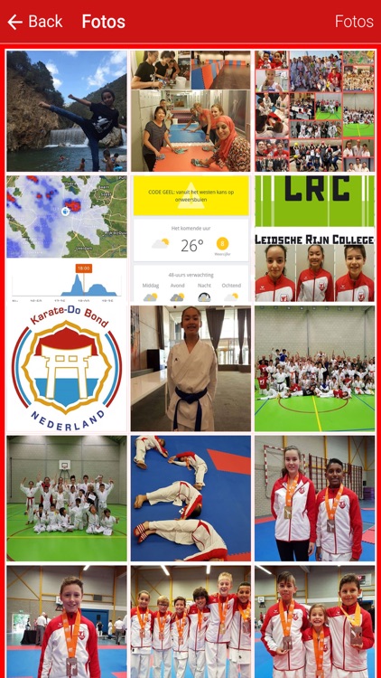 Karate team utrecht