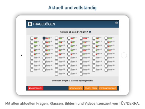 Führerschein 2024 BASIC screenshot 3