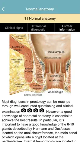 Game screenshot Atlas of Proctology apk