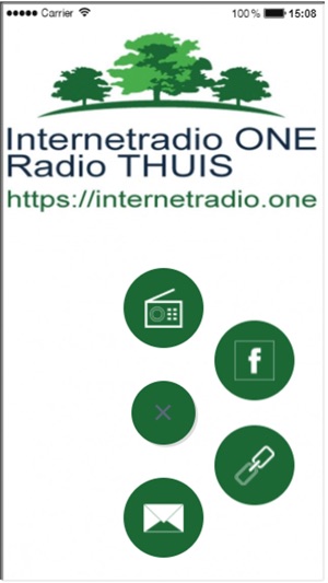 Internetradio ONE(圖1)-速報App