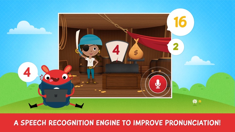 Pili Pop Français : learn French for kids screenshot-3