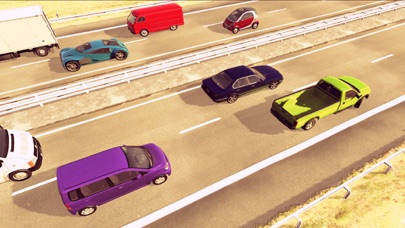 Traffic Chase Highway Racing screenshot 2