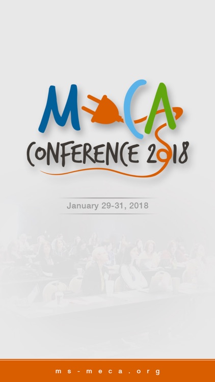 MECA Conference 2018