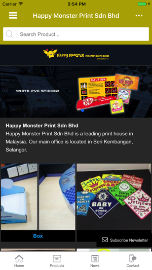 Happy Monster Print Sdn Bhd(圖2)-速報App