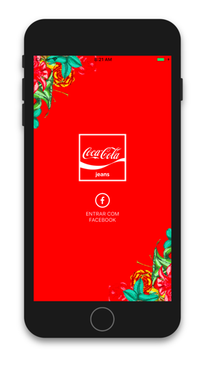 Coca-Cola Jeans(圖1)-速報App