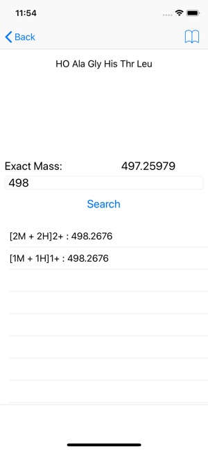 Peptide Ion Calculator(圖3)-速報App