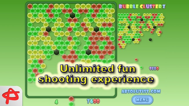 Bubble Clusterz Puzzle(圖4)-速報App