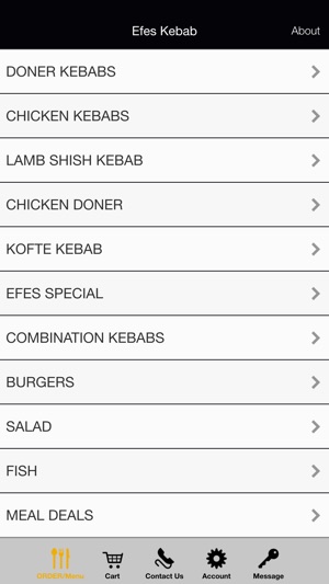 Efes Kebabs(圖1)-速報App