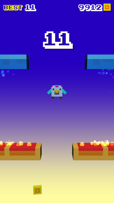 Bird Flap UP screenshot 3