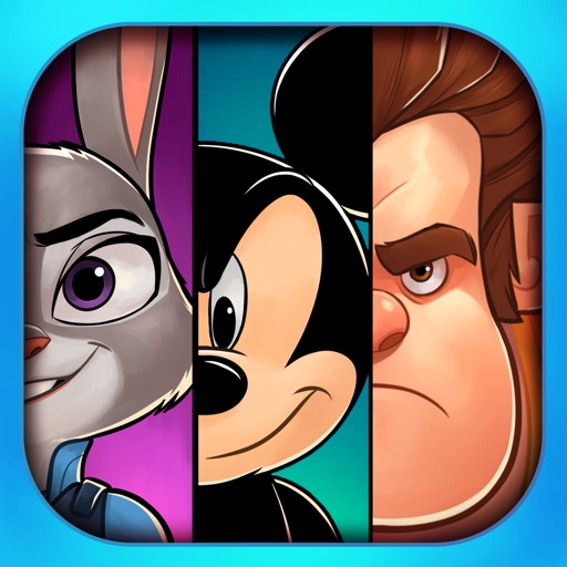 Disney Heroes: Battle Mode