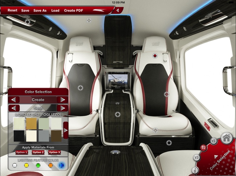 MAG Interior Configurator screenshot-3