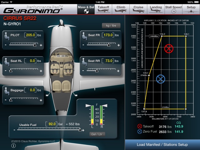 Cirrus SR22(圖1)-速報App