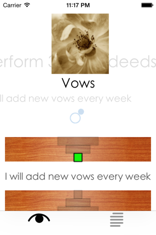 Скриншот из Vow Box