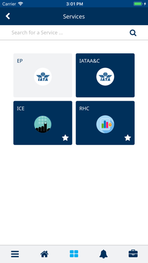 IATA Customer Portal(圖3)-速報App