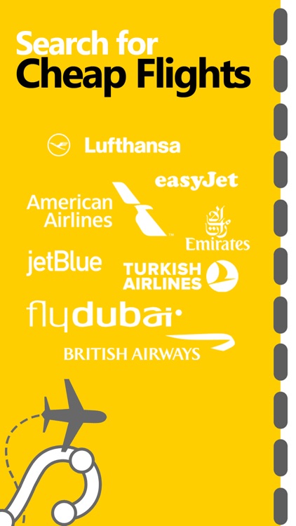 Search for Cheap Flights by SkyRadar