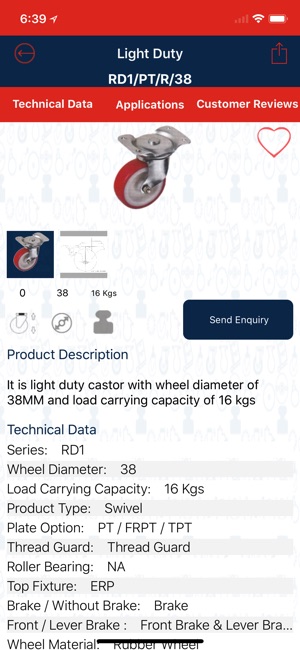 Rexello Castors Pvt Ltd(圖5)-速報App