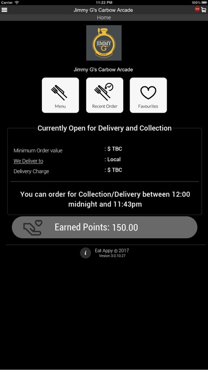 Jimmy G's Carbow Arcade