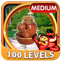 Fun Fountain Hidden Objects