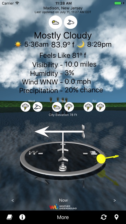 Weather VR screenshot-0