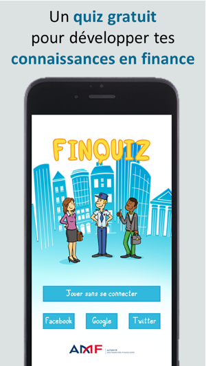 FinQuiz - Quiz en finance(圖1)-速報App