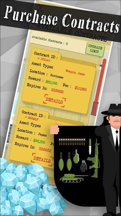 Arms Dealer - War Tycoon Game screenshot 2