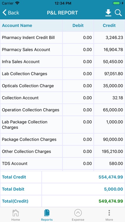 SAAGA HEALTHCARE screenshot-8